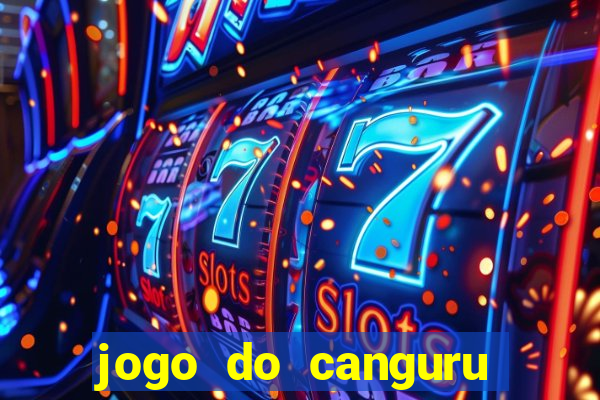 jogo do canguru esporte da sorte